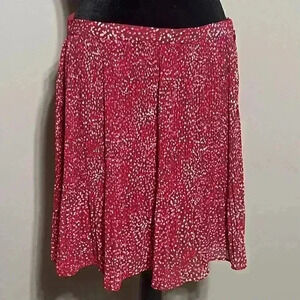 NWT Banana Republic Flowy Skirt size‎ 12